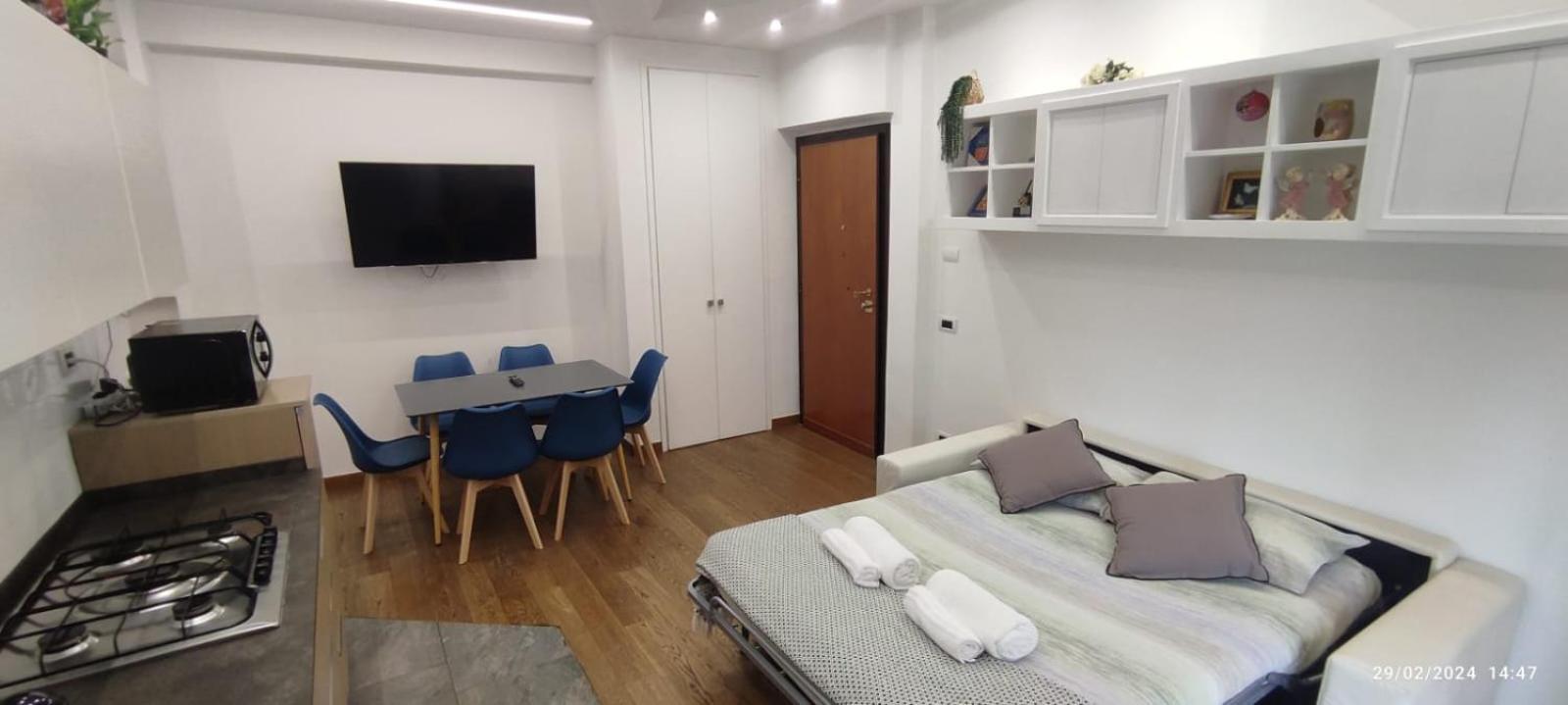 Stylish Apartment Rome Air Conditionig Wifi Tv 50 Metro 4 Minutes Away Extérieur photo