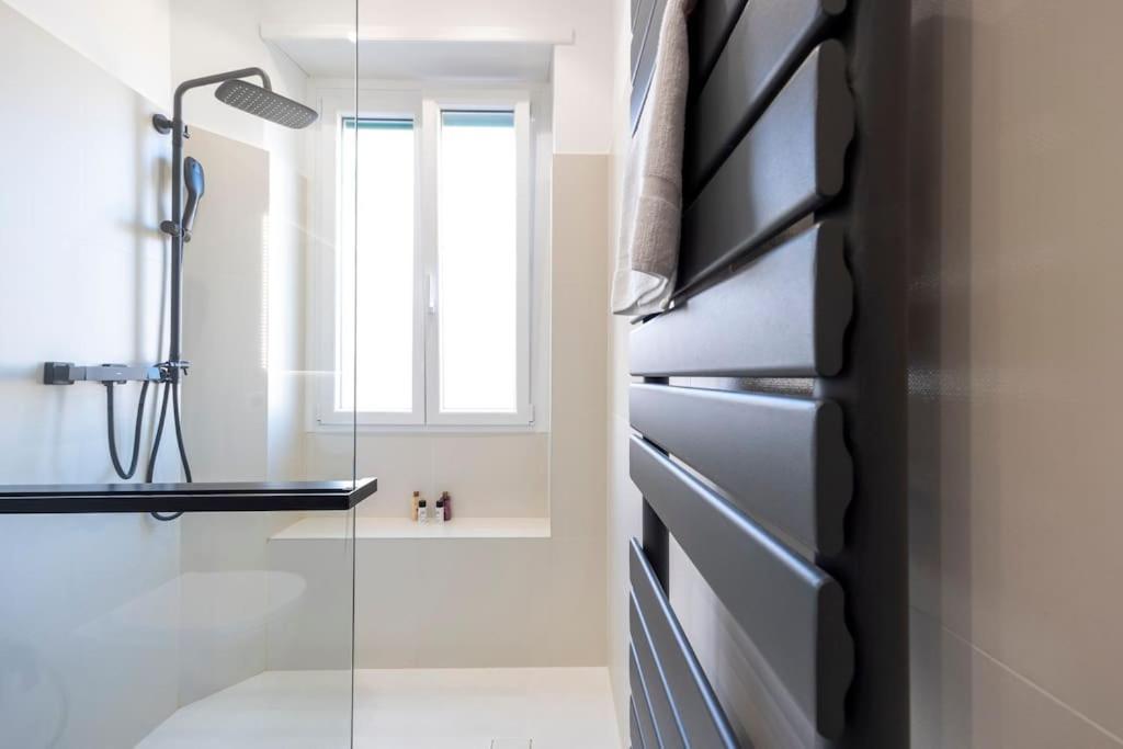 Stylish Apartment Rome Air Conditionig Wifi Tv 50 Metro 4 Minutes Away Extérieur photo